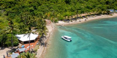 Endeavour Foundation Ultimate Whitsundays Escape .